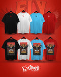 Fly High Eagle Tee
