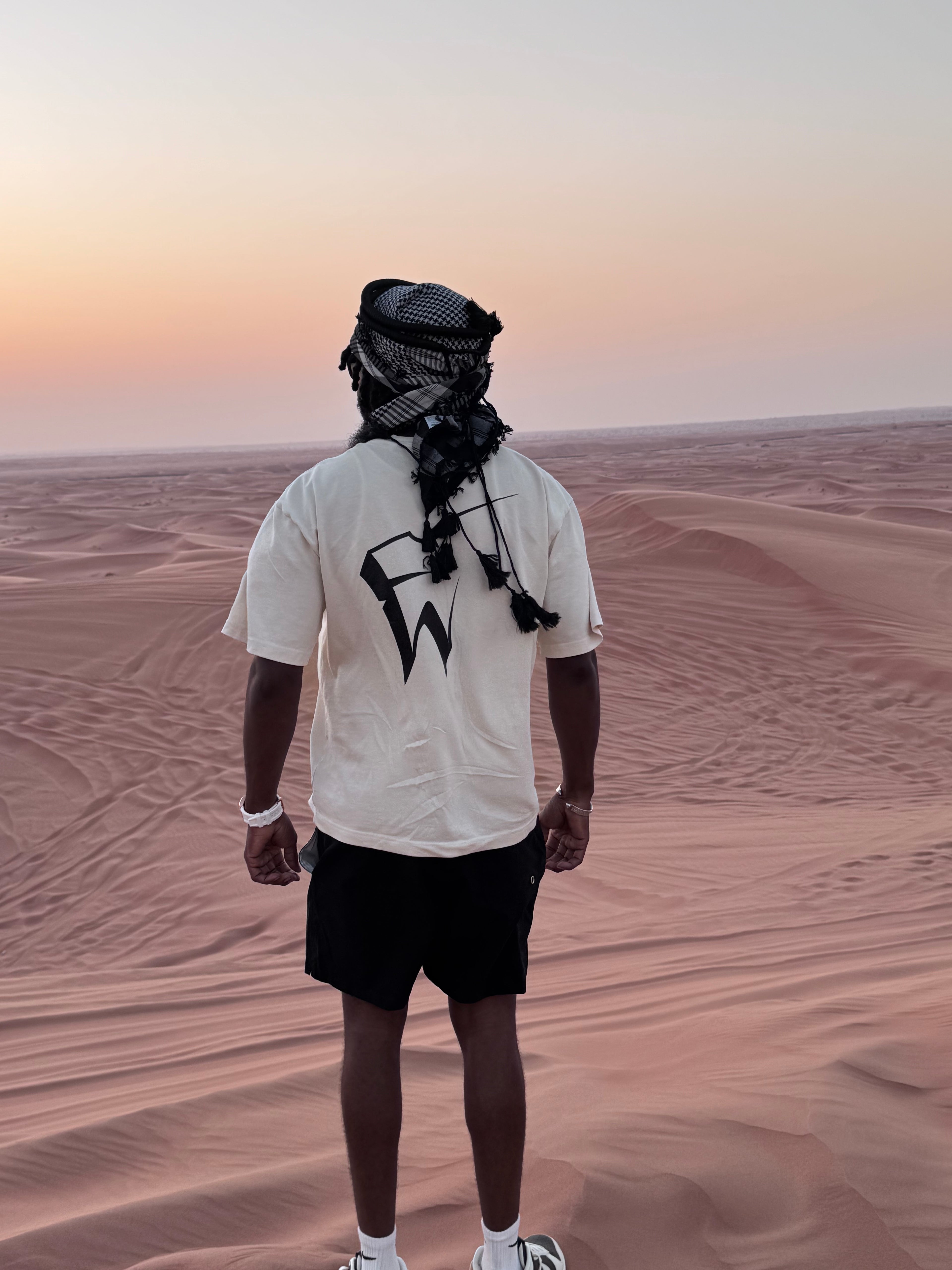 Oversized Wreck'd Tee